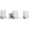 Progress Lighting Metric Collection Three-Light Bath & Vanity P2195-09 - alternate 1